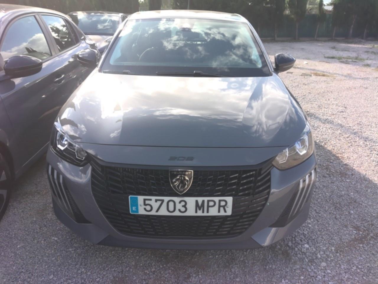 Peugeot 308 N208 5P Active Gasolina 100 S&S 6 Vel MAN