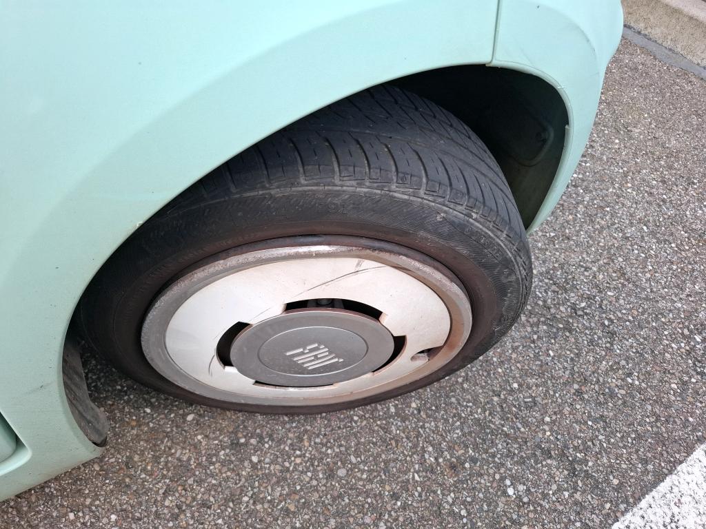 FIAT TOPOLINO 