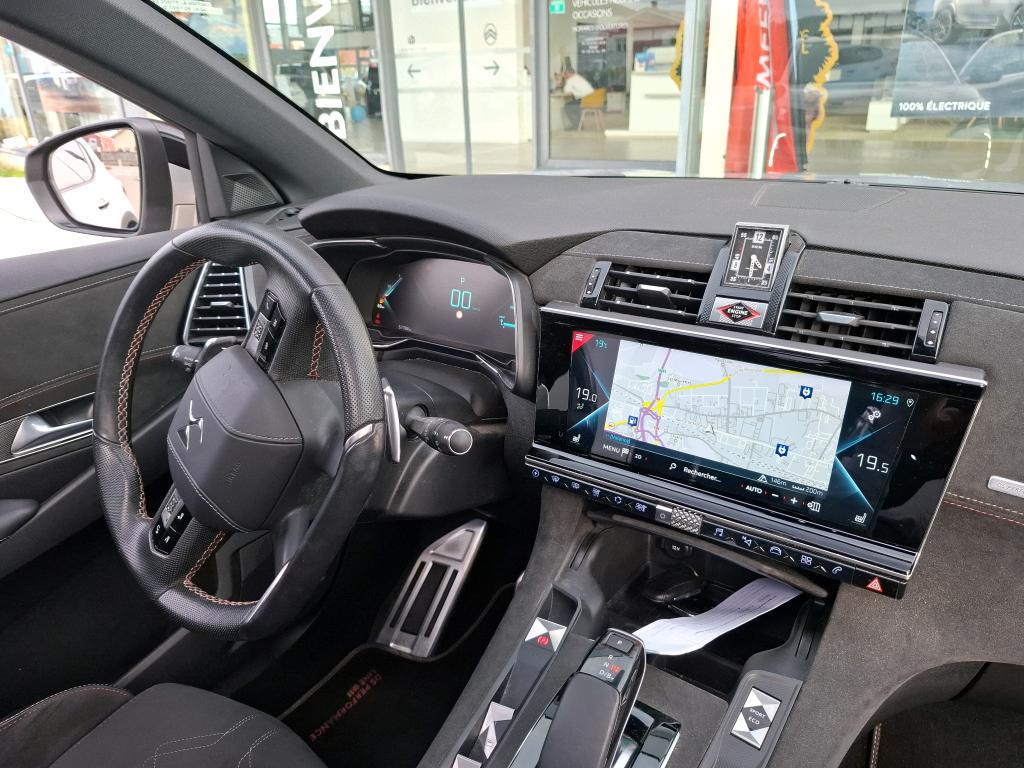 DS DS7 Crossback Hybride E-Tense 225 EAT8 Performance Line+ 2022
