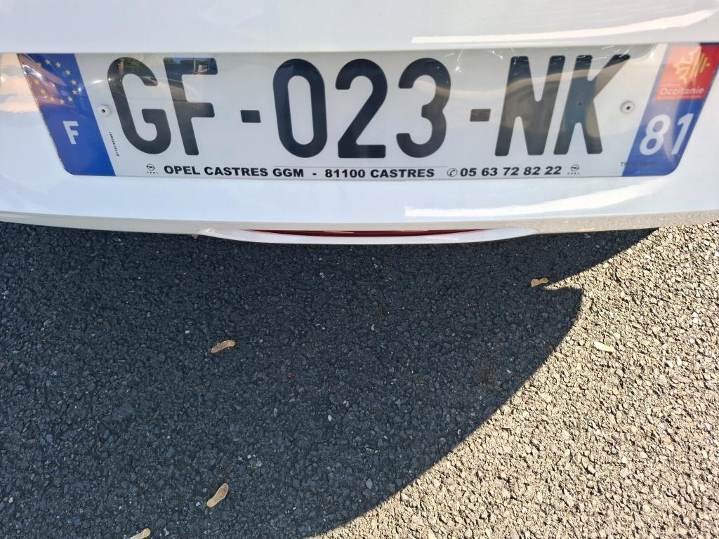 Opel Corsa 1.2 75 ch BVM5 Elegance Business 2022