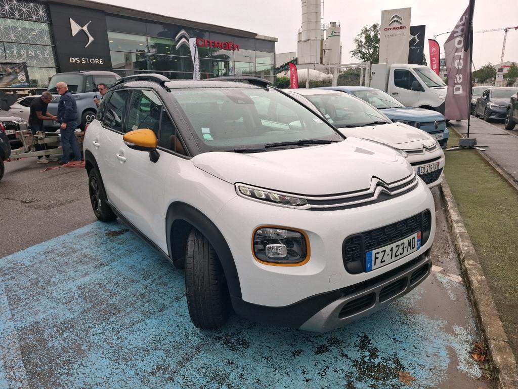 Citroen C3 Aircross PureTech 110 S&S BVM6 Rip Curl 2021