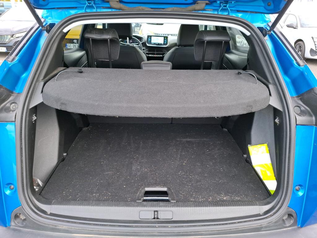 Peugeot 2008 Moteur électrique 136 ch Allure Business 2021