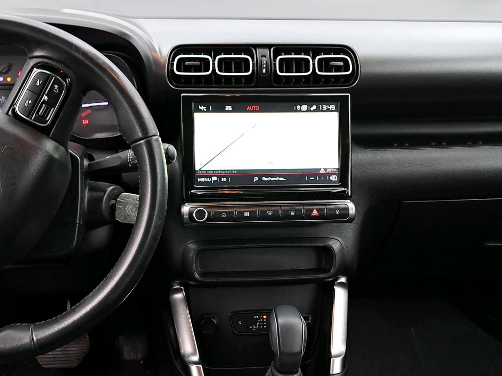 Citroen C3 Aircross BlueHDi 120 S&S EAT6 Feel Pack Business 2021