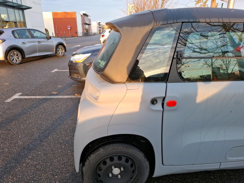 Citroen AMI 