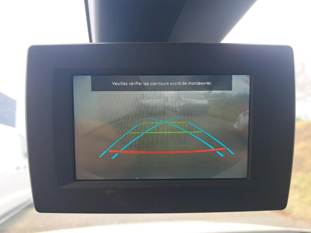 Peugeot PARTNER FOURGON STANDARD 650 KG BLUEHDI 100 S&S BVM5 PREMIUM 2019