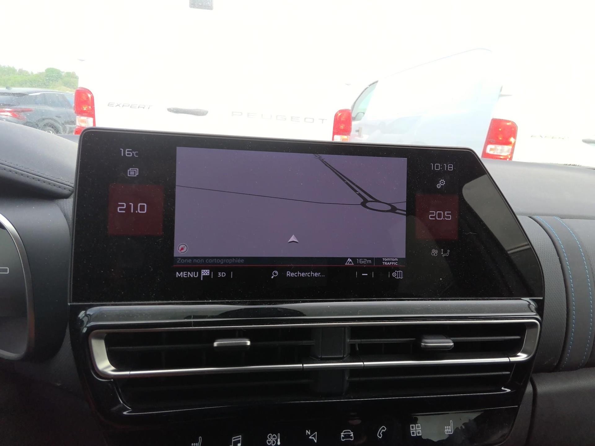 Citroen C5 Aircross Hybride 136 e-DCS6 Max 2023