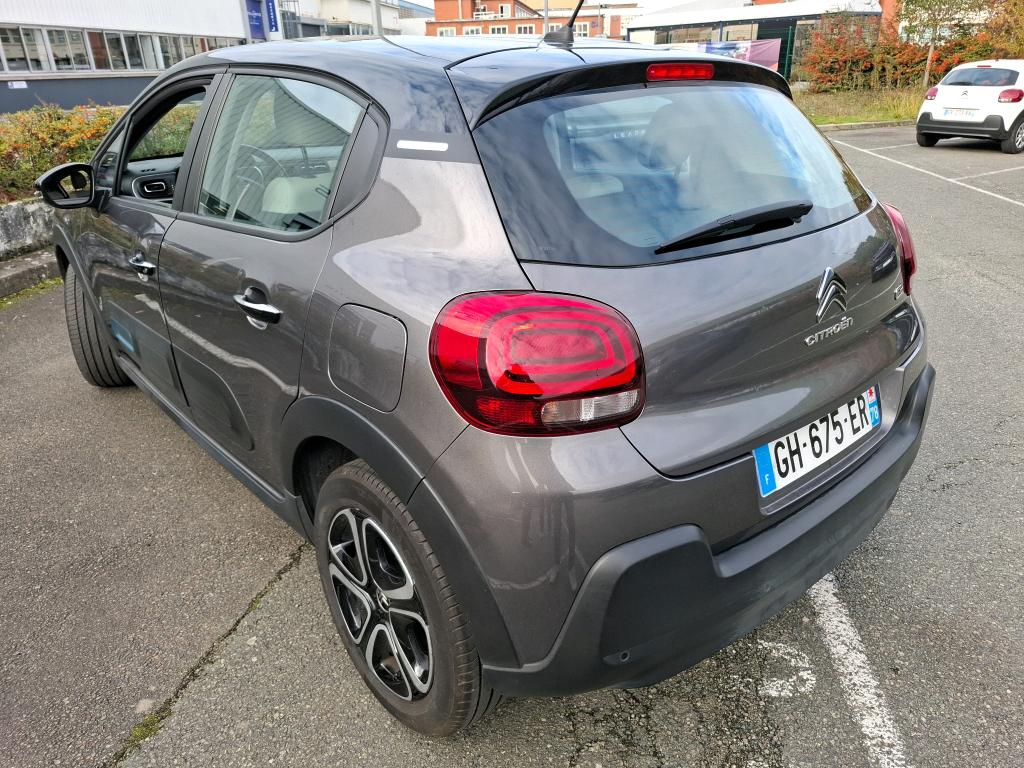 Citroen C3 PureTech 110 S&S EAT6 Shine 2022