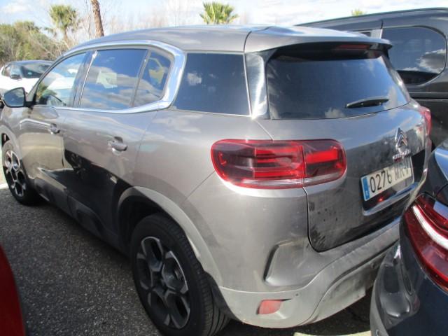 Foto Citroën C5 Aircross Hybrid 7