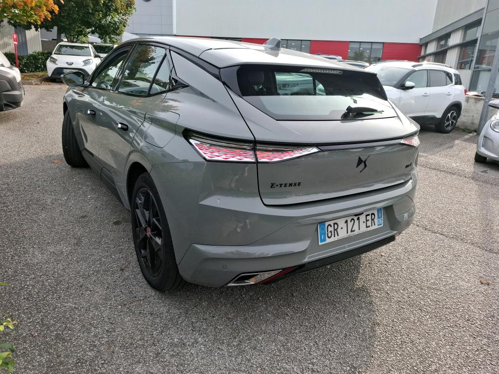 DS DS 4 Hybride E-Tense 225 EAT8 Performance Line 2023