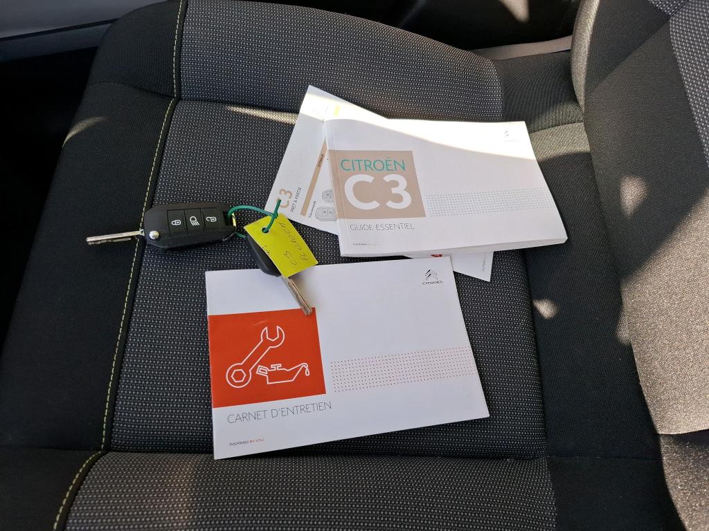 Citroen C3 BlueHDi 100 S&S BVM Shine Business 2019