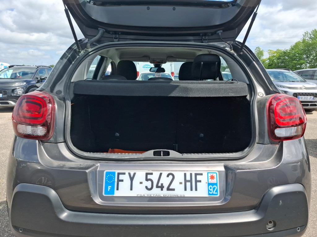 Citroen C3 PureTech 110 S&S EAT6 Shine Business 2021
