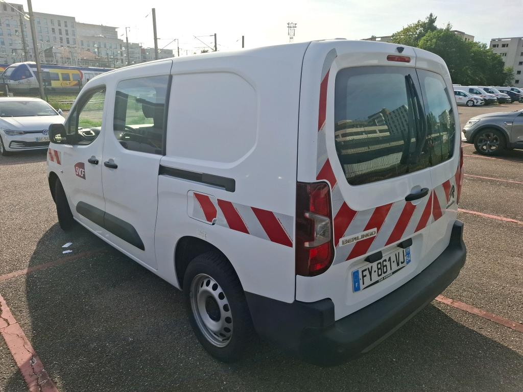 Citroen BERLINGO CA XL BLUEHDI 100 S&S BVM5 CONTROL 2021