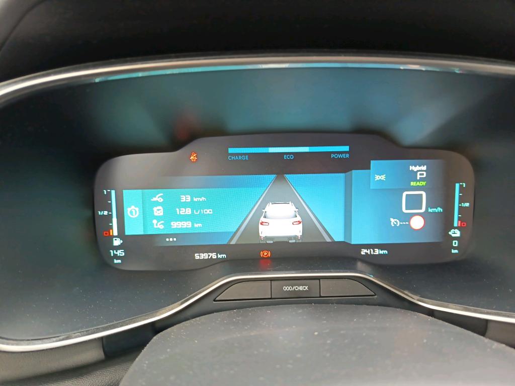 Citroen C5 Aircross Hybride Rechargeable 225 S&S e-EAT8 Business 2022