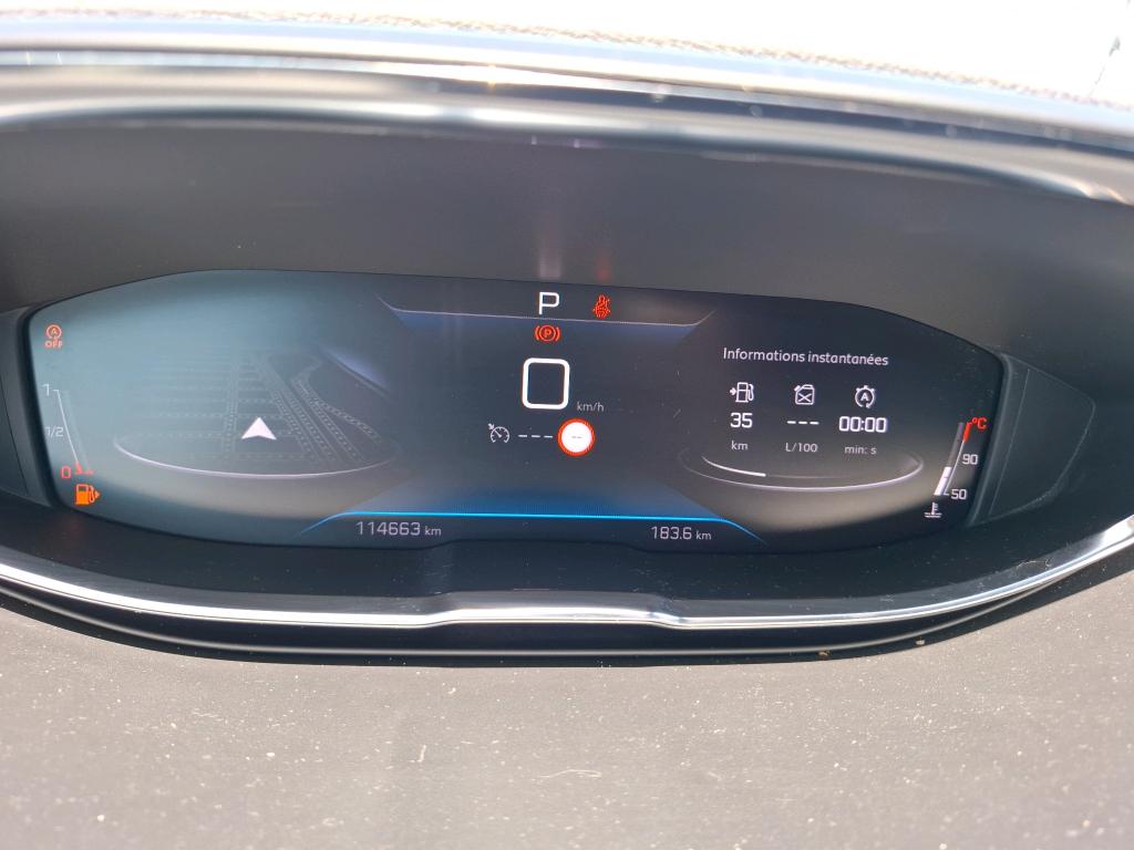 Peugeot 3008 BlueHDi 130ch S&S EAT8 Allure 2021