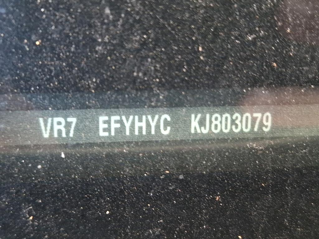 Citroen BERLINGO VAN M 650 BLUEHDI 100 S&S BVM5 CLUB 2019