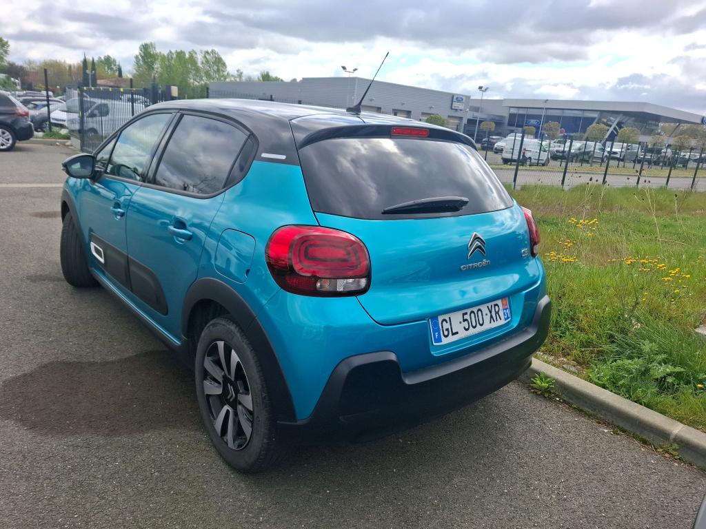 Citroen C3 PureTech 110 S&S EAT6 Shine 2023