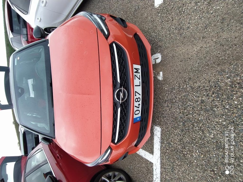 Opel Corsa Corsa GS-Line 1.2T XHL MT6 S/S 100 CV (74kW)