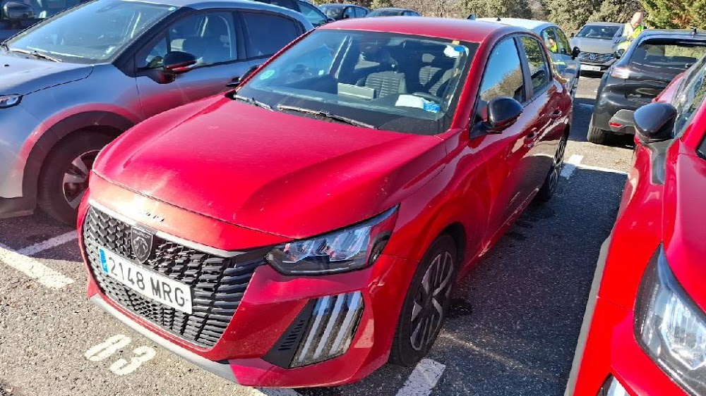 Foto Peugeot 308 4
