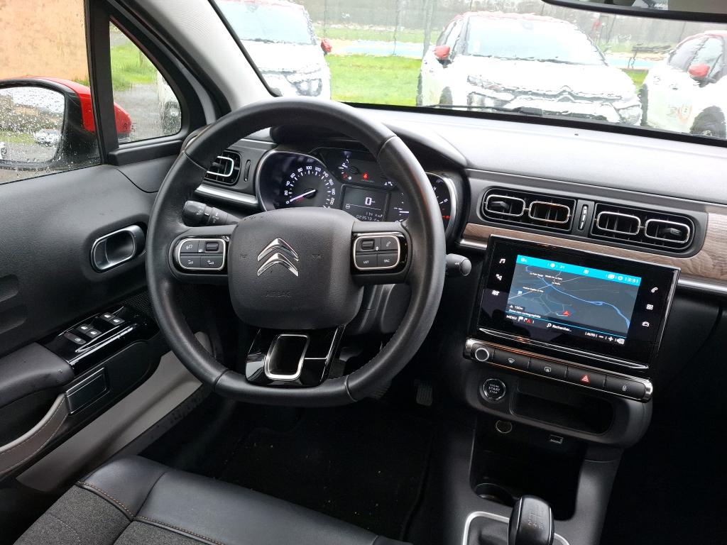 Citroen C3 PureTech 83 S&S BVM5 Shine Pack 2022