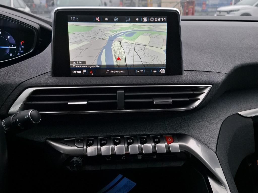 Peugeot 3008 BlueHDi 130ch S&S EAT8 Allure Business 2019