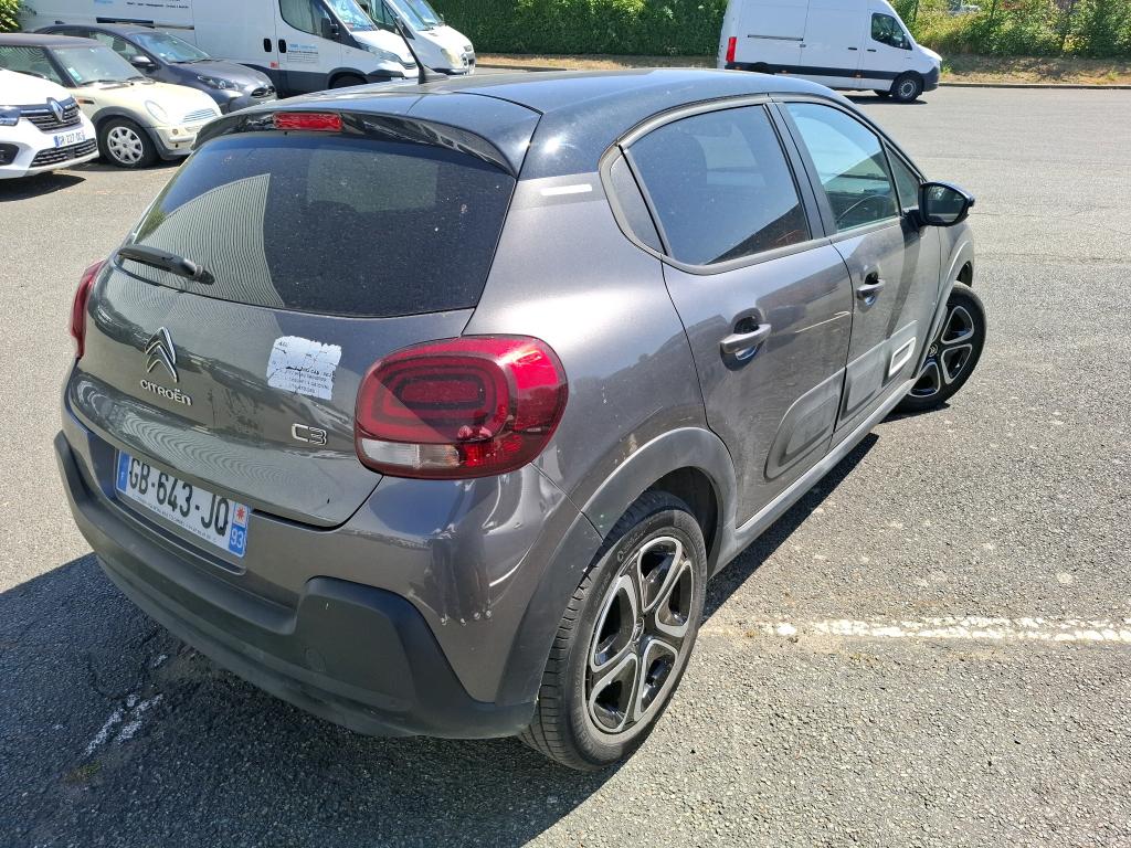 Citroen C3 PureTech 83 S&S BVM5 Feel Pack 2021