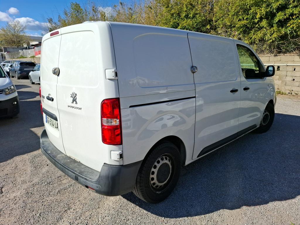 Peugeot EXPERT FGN TOLE STANDARD BLUEHDI 145 S&S EAT8 ASPHALT 2022