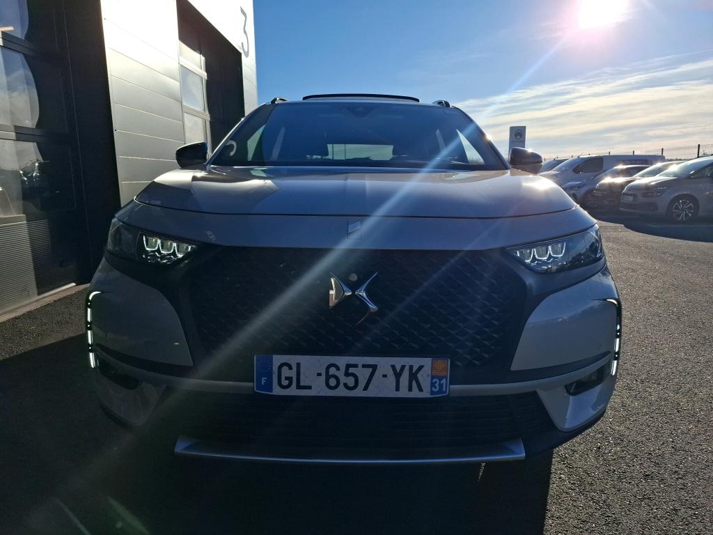 DS DS7 Crossback Hybride E-Tense 225 EAT8 Performance Line+ 2023