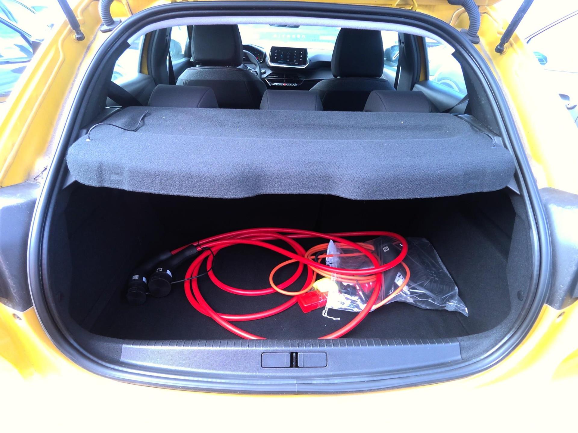 Peugeot 208 Electrique 50 kWh 136ch Like 2023