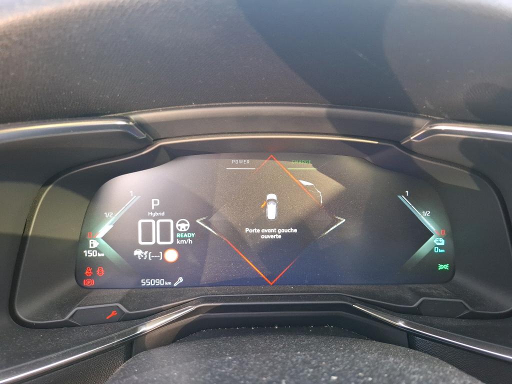DS DS7 Crossback Hybride E-Tense 225 EAT8 Performance Line+ 2022