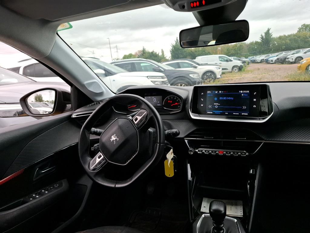 Peugeot 208 BlueHDi 100 S&S BVM6 Active 2023