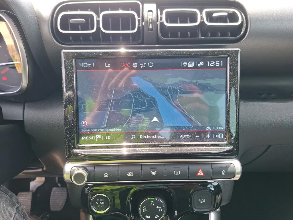 Citroen C3 Aircross BlueHDi 110 S&S BVM6 Shine Pack 2023