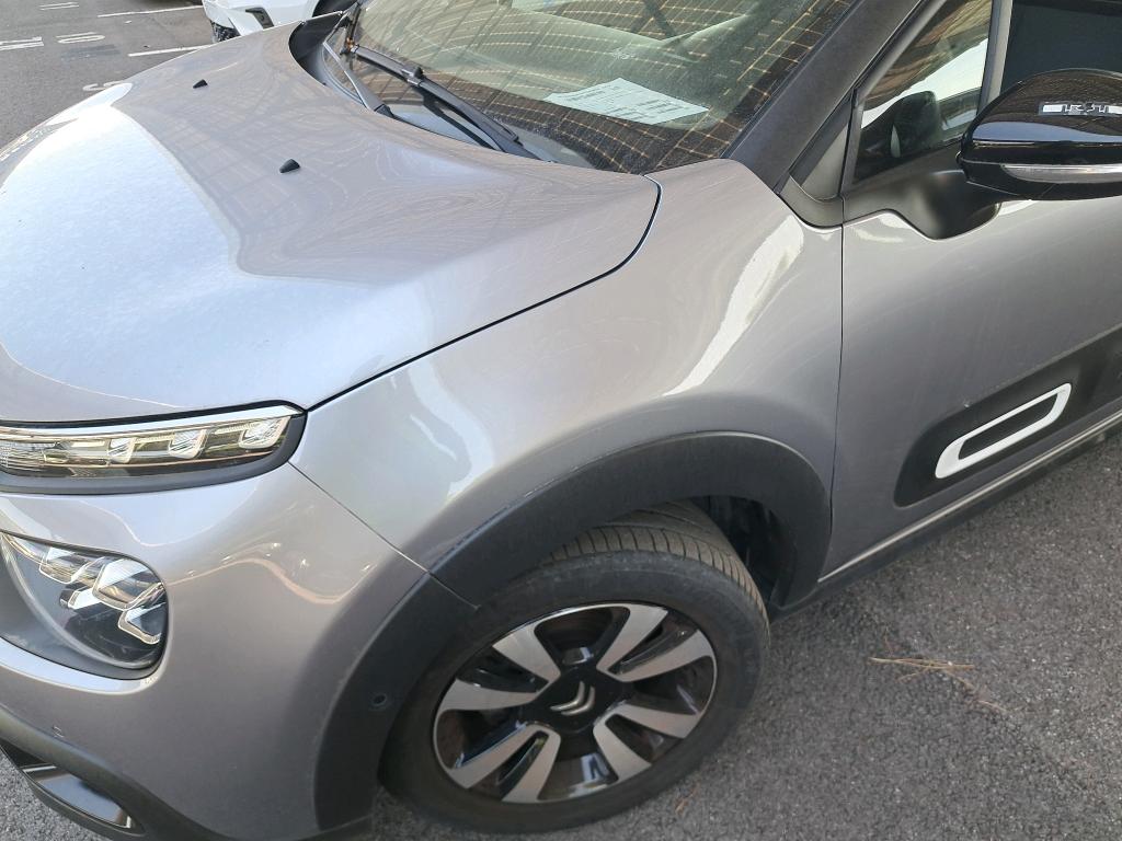 Citroen C3 PureTech 110 S&S EAT6 Shine 2023