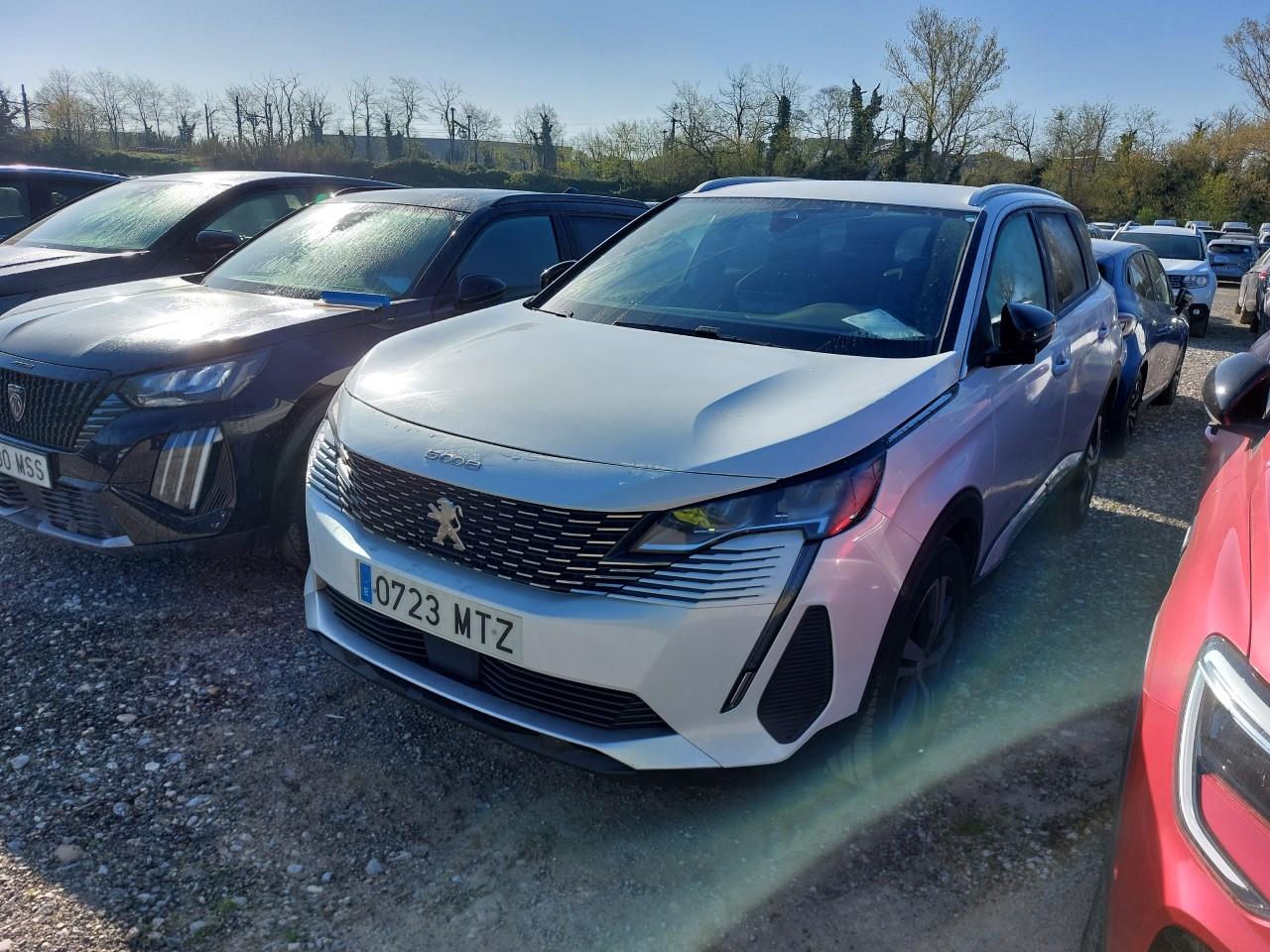Foto Peugeot 5008 2