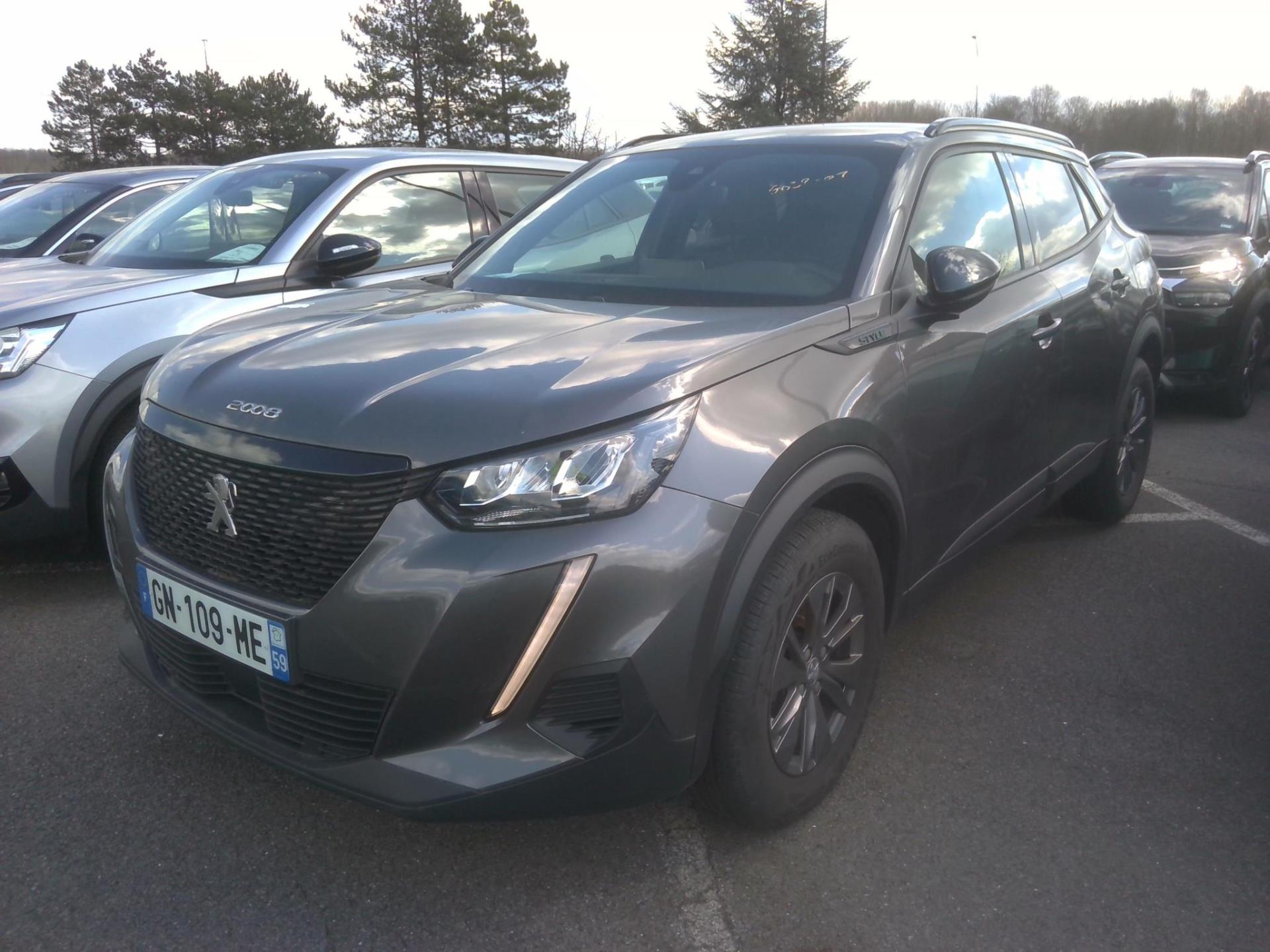 Peugeot 2008 PureTech 130 S&S EAT8 Style 2023