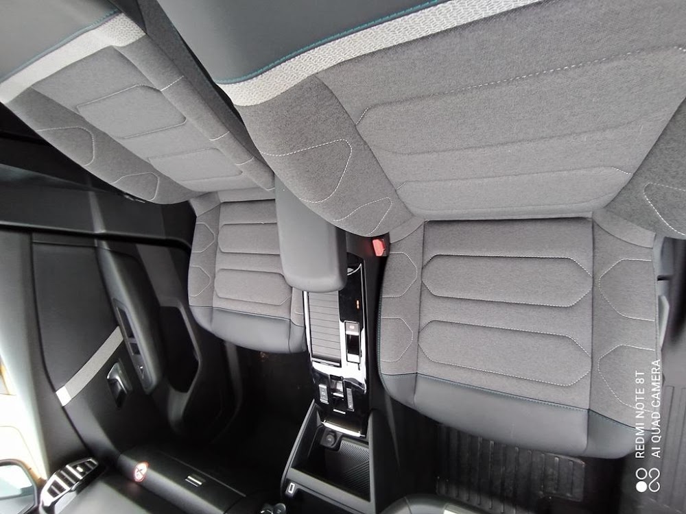 Foto Honda C4 X 9