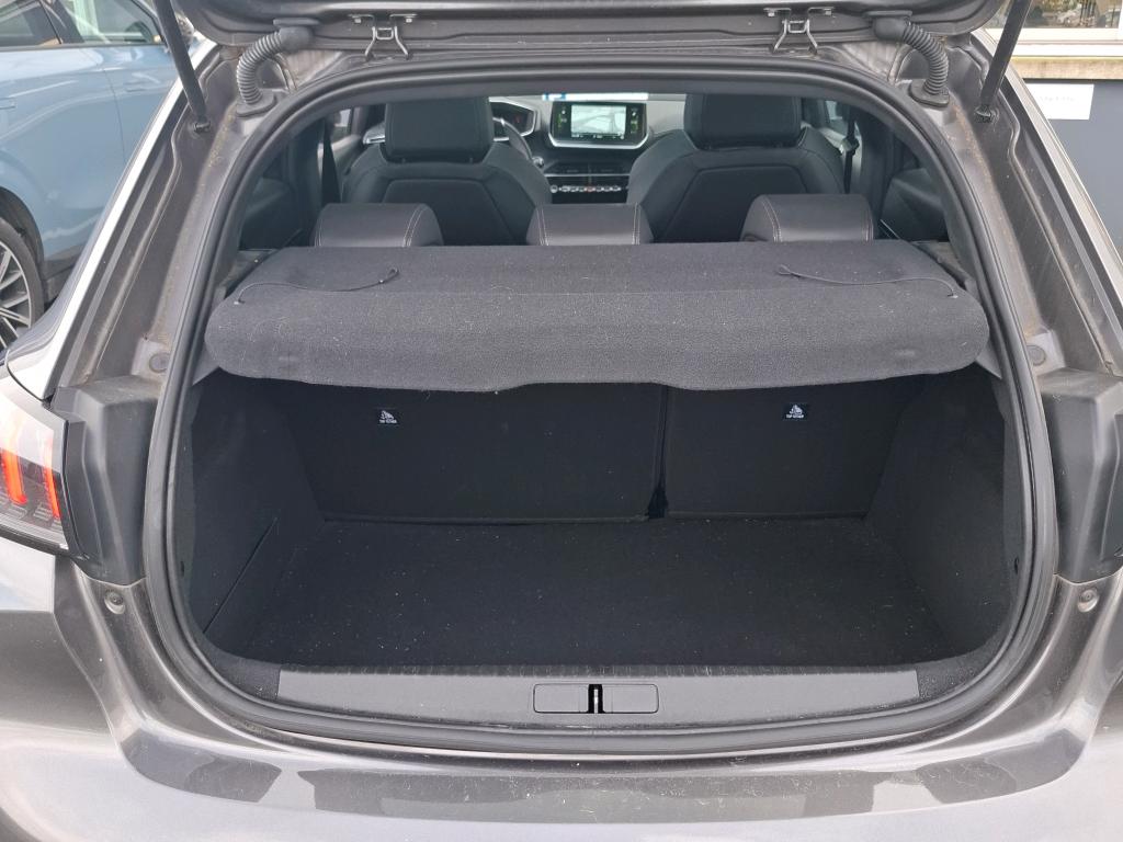 Peugeot 208 PureTech 100 S&S EAT8 GT 2022