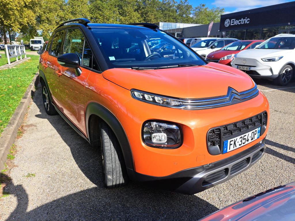 Citroen C3 Aircross BlueHDi 120 S&S EAT6 Shine 2019