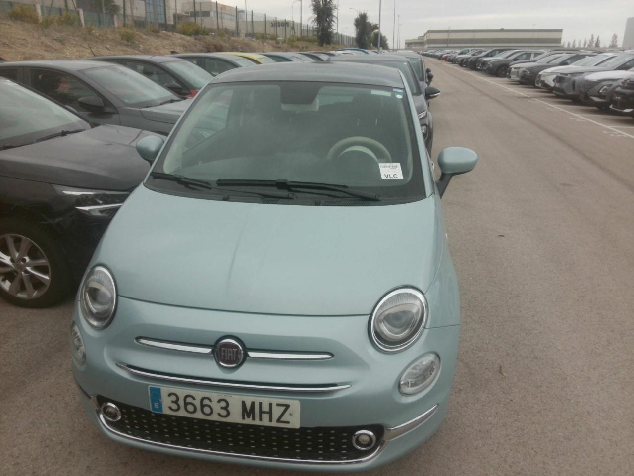 Foto Fiat 500X 2