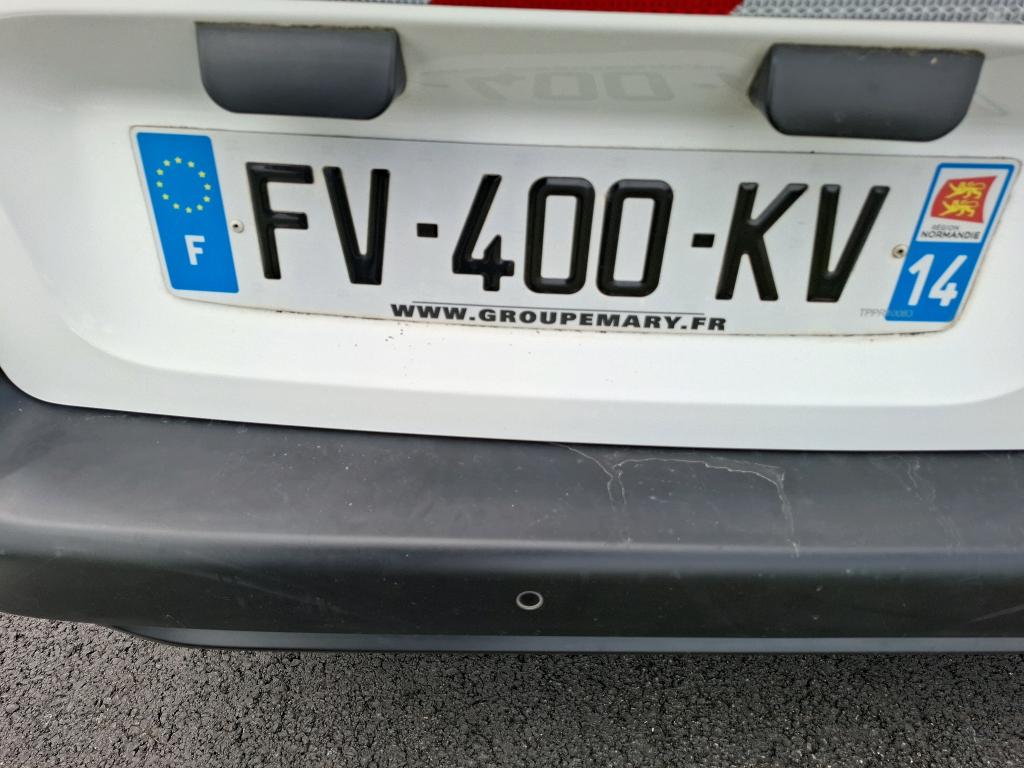 Citroen BERLINGO VAN M 650 BLUEHDI 100 S&S BVM5 CLUB 2020
