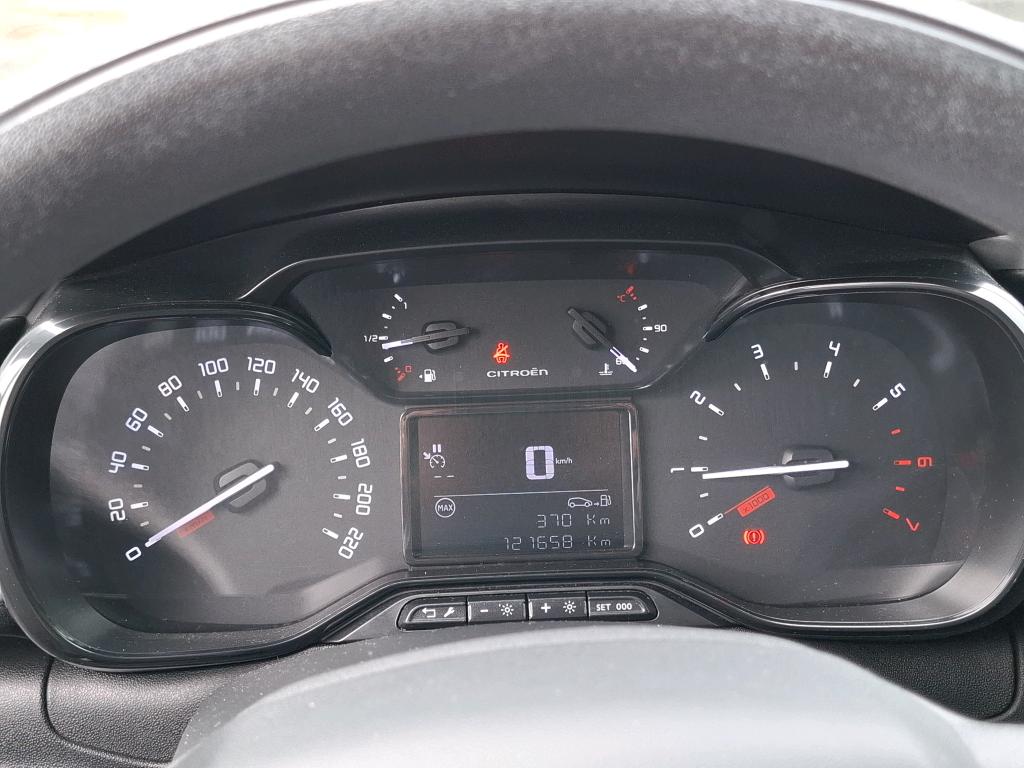 Citroen C3 BlueHDi 100 S&S BVM6 Feel Pack 2021