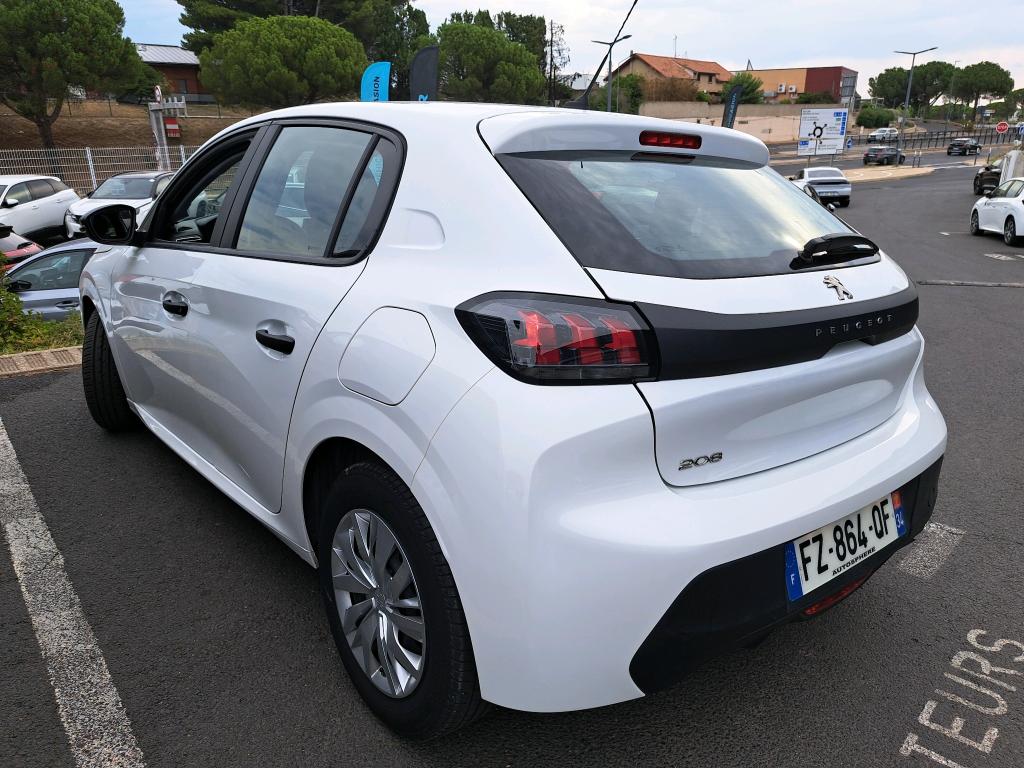 Peugeot 208 PureTech 75 S&S BVM5 Like 2021