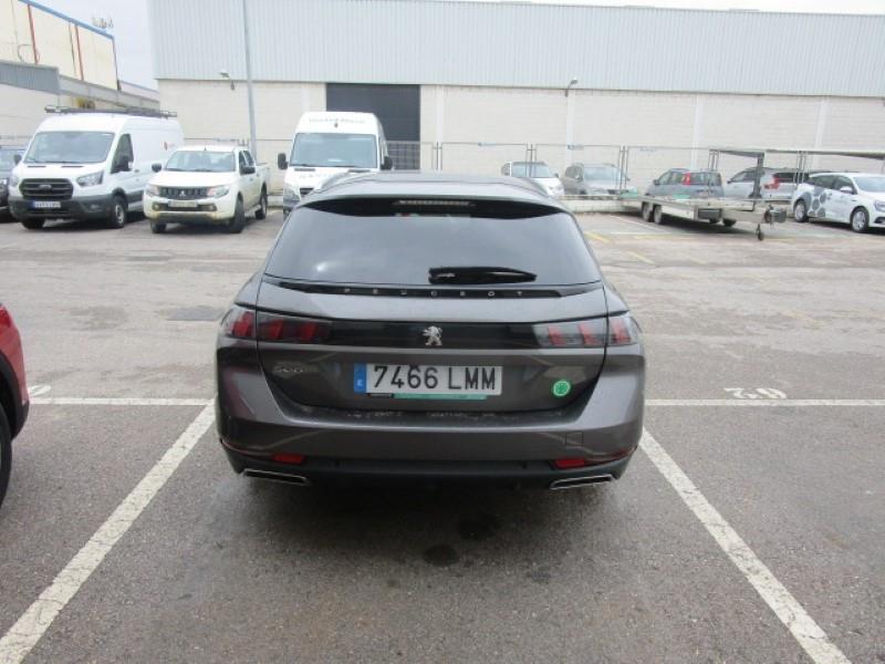 Foto Peugeot 508 SW 4