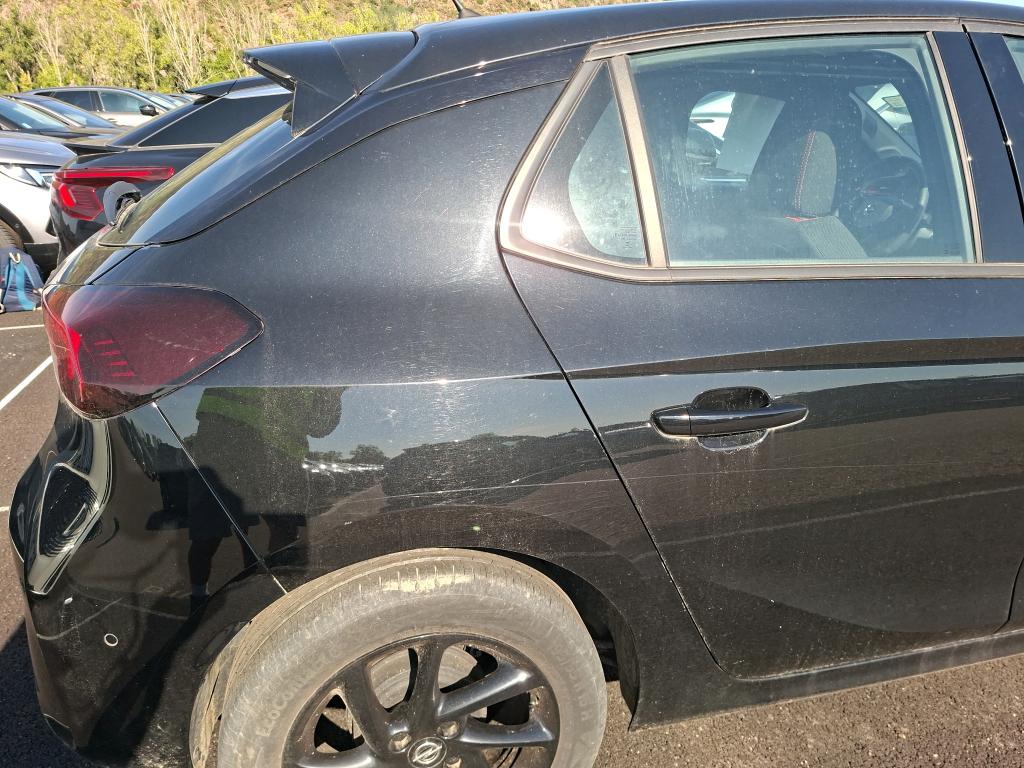 Opel Corsa 1.2 Turbo 100 ch BVM6 GS 2023