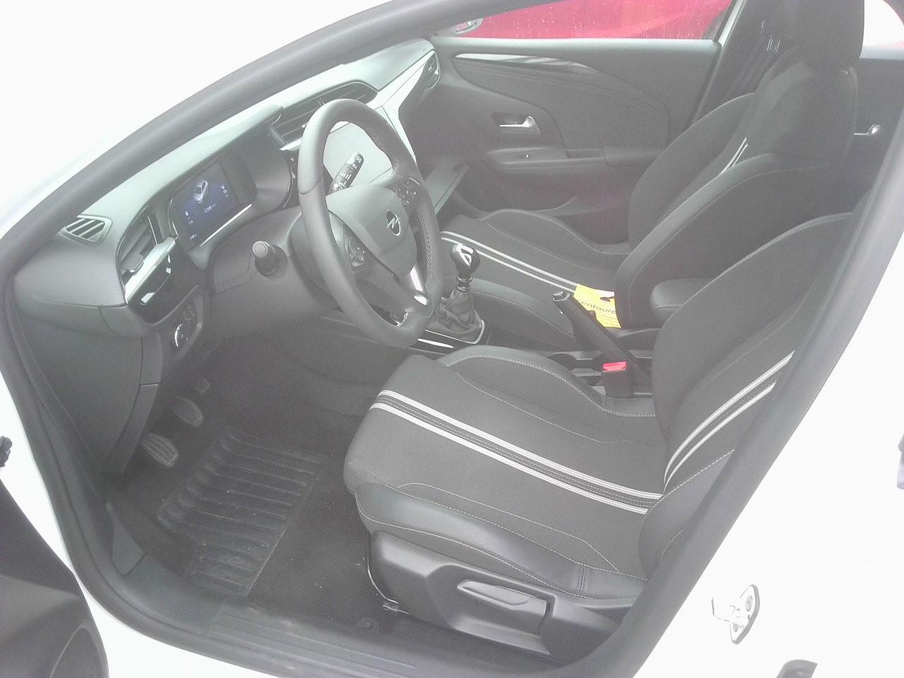 Foto Opel Corsa 3