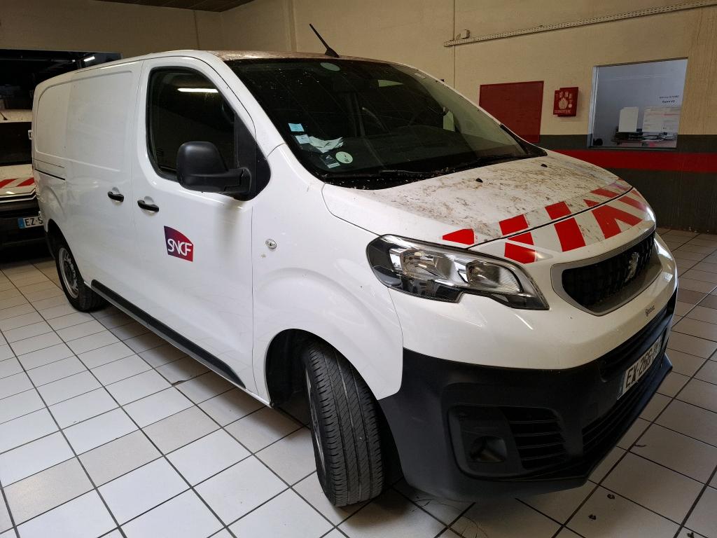 Peugeot EXPERT FGN TOLE STANDARD 2.0  BLUEHDI 120 S&S BVM6 PREMIUM 2018