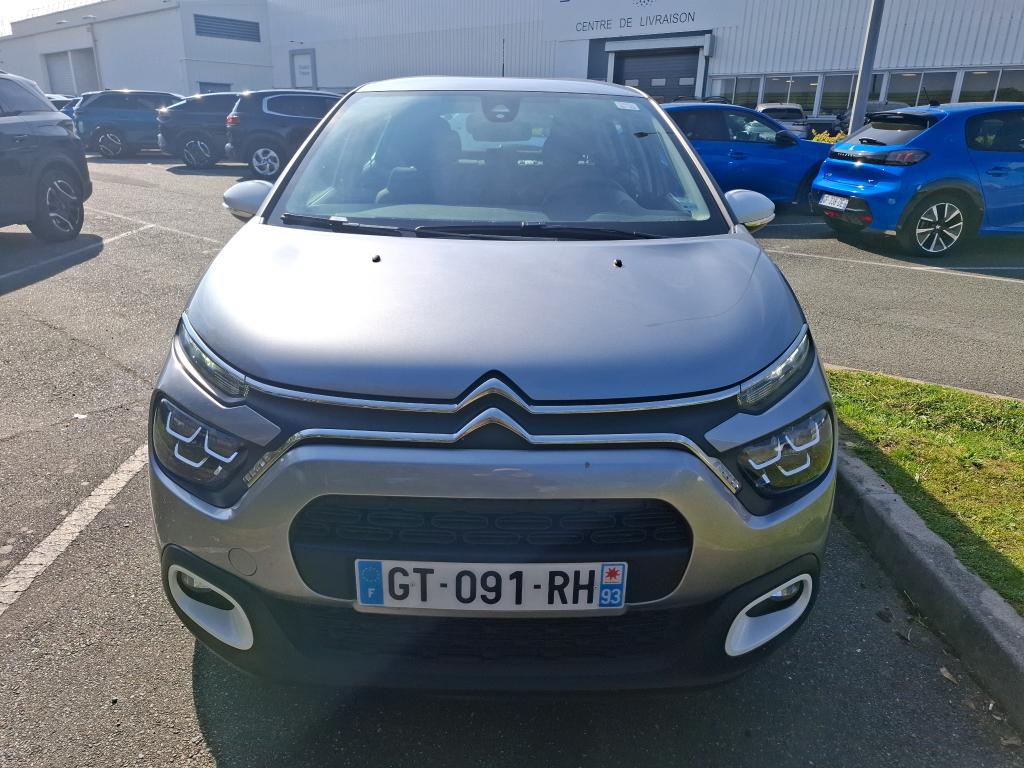 Citroen C3 III