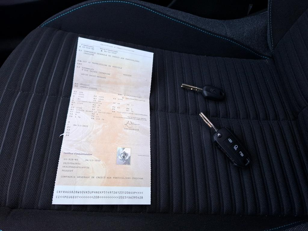 Peugeot 208 II 