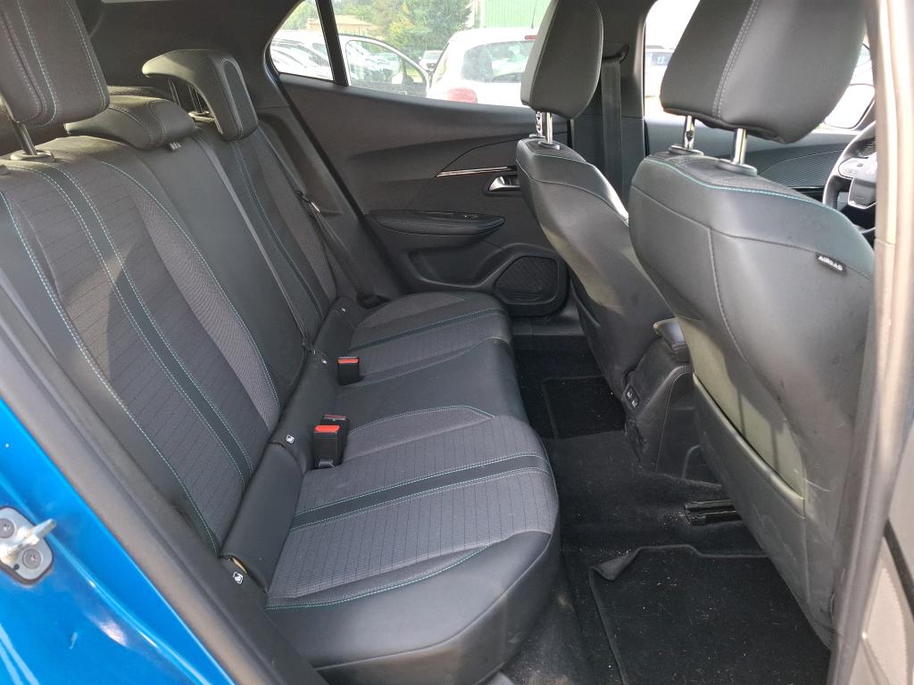 Peugeot 2008 BlueHDi 110 S&S BVM6 Allure Business 2021