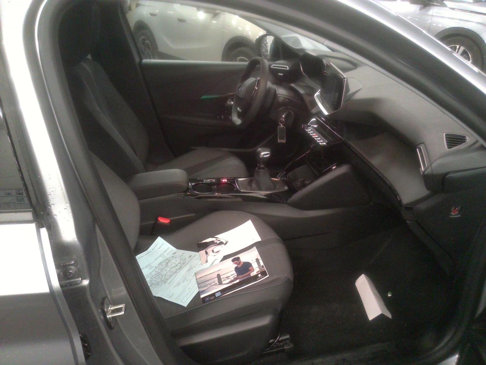 Peugeot 208 PureTech 100 S&S BVM6 Allure 2023