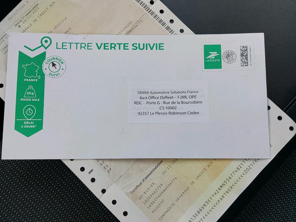 Peugeot PARTNER FOURGON STANDARD 650 KG BLUEHDI 130 S&S EAT8 ASPHALT 2021